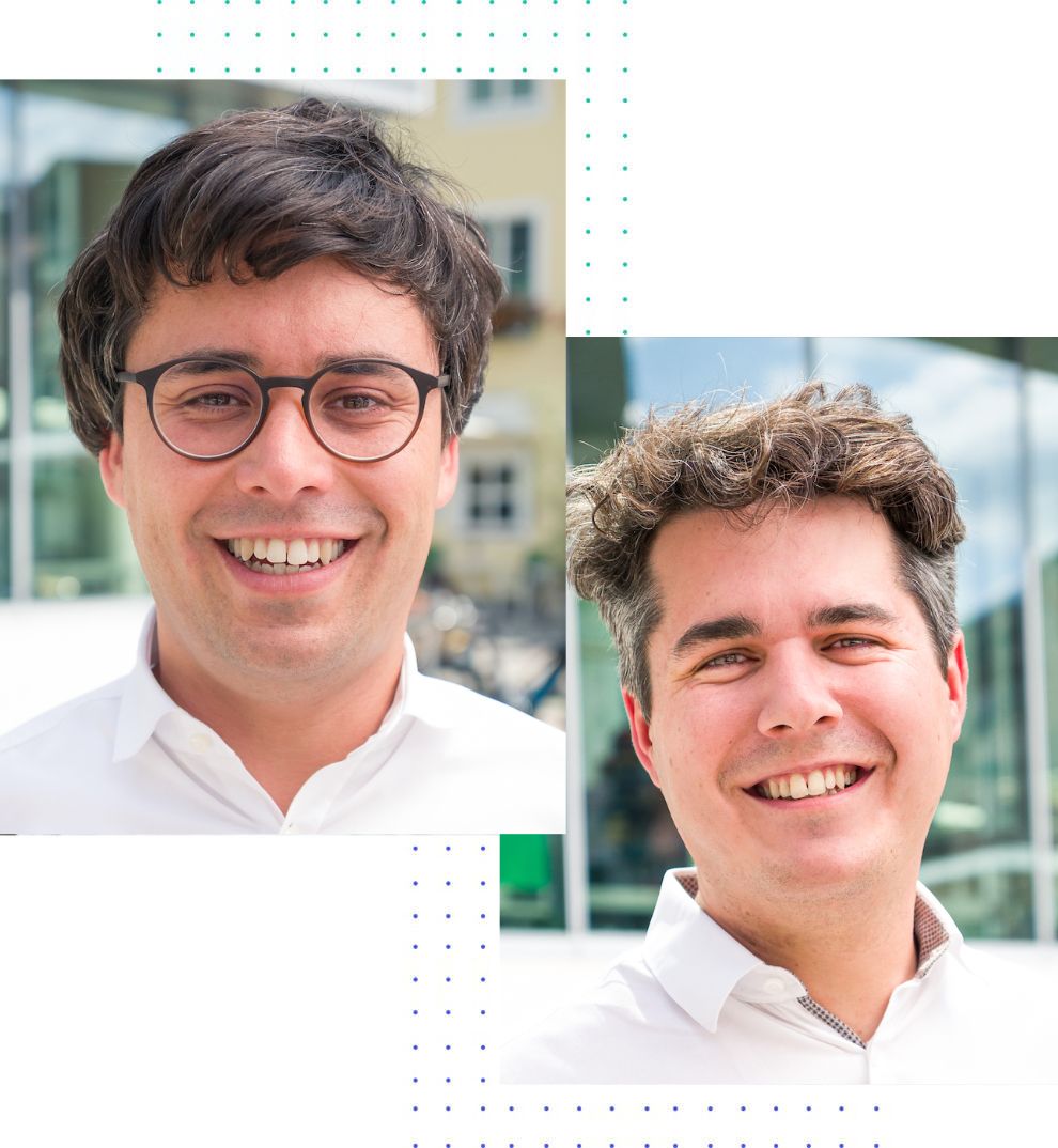 Andreas Wittig and Michael Wittig Andreas Wittig and Michael Wittig